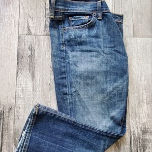 Citizens of Humanity Cropped Jeans